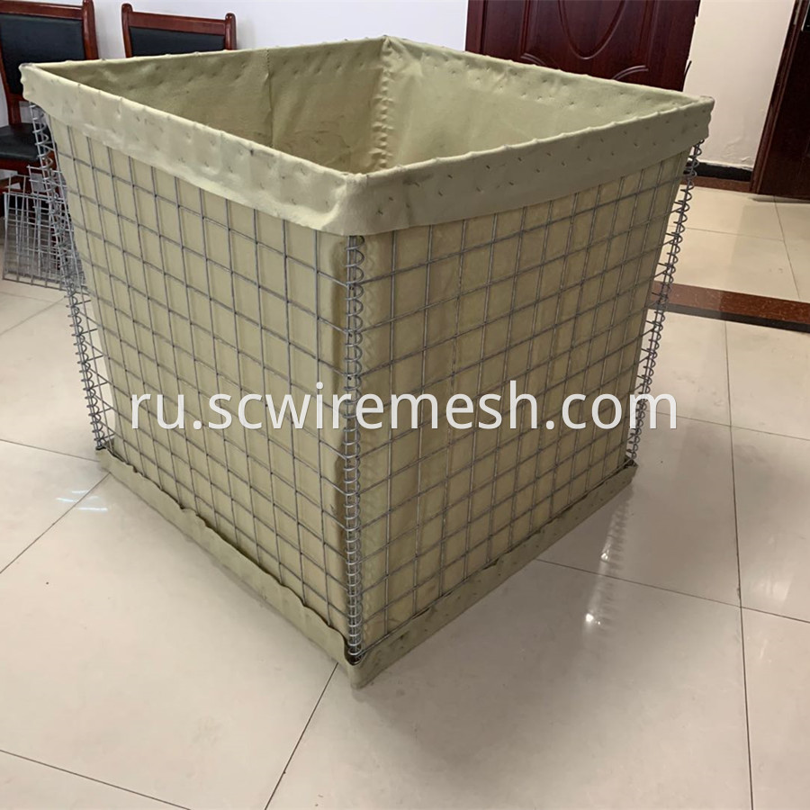 Explosion Proof Gabion